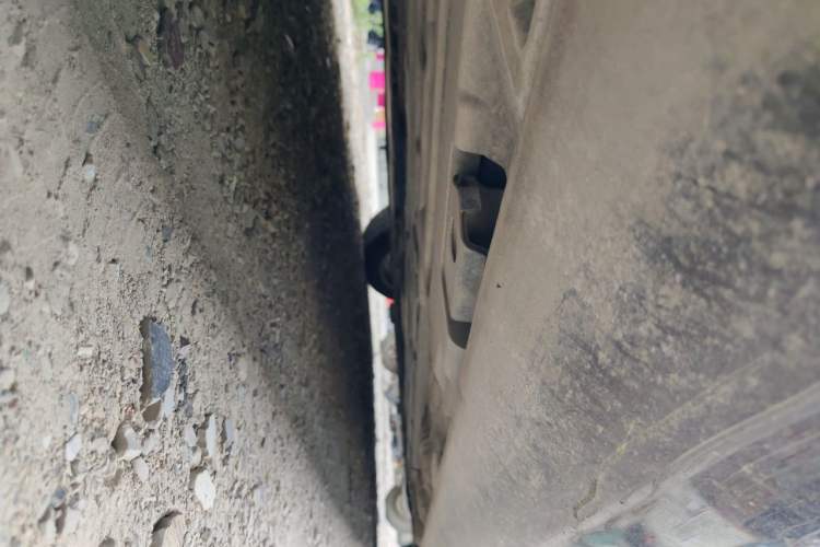 Used Volvo S90 2018 T4 Zhiyi Edition Chassis Rear Right