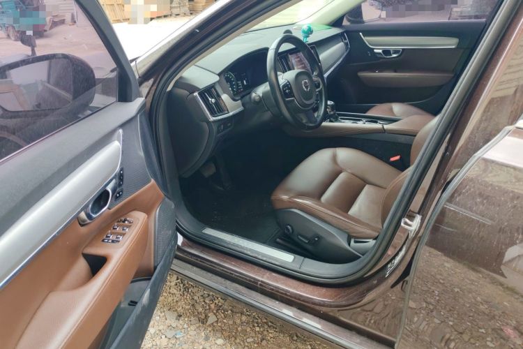 Used Volvo S90 2018 T4 Zhiyi Edition Driver Seat