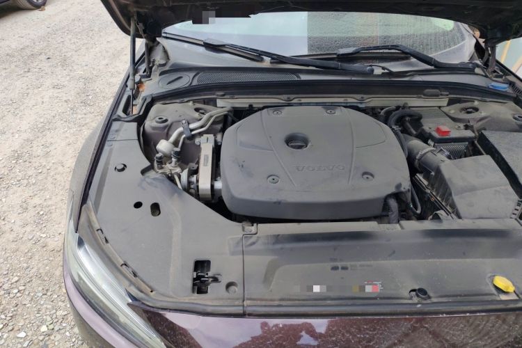 Used Volvo S90 2018 T4 Zhiyi Edition Engine Bay Right