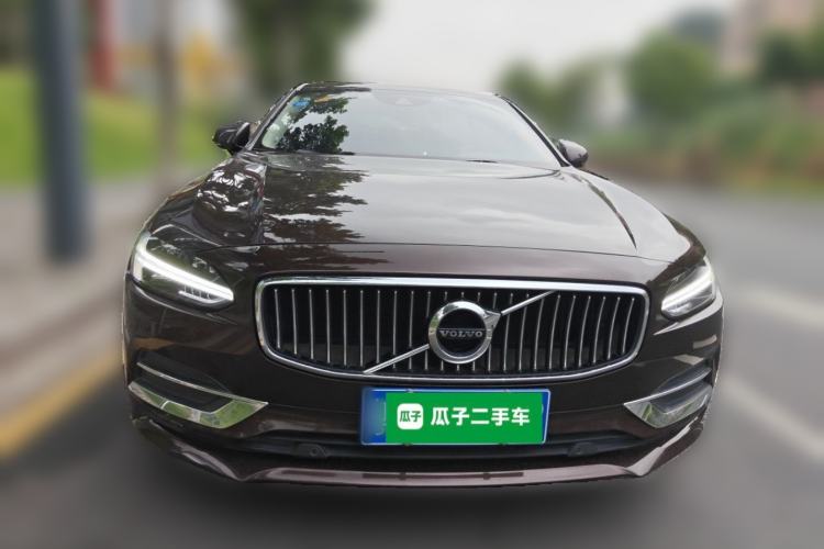 Used Volvo S90 2018 T5 Zhiyuan Edition Front