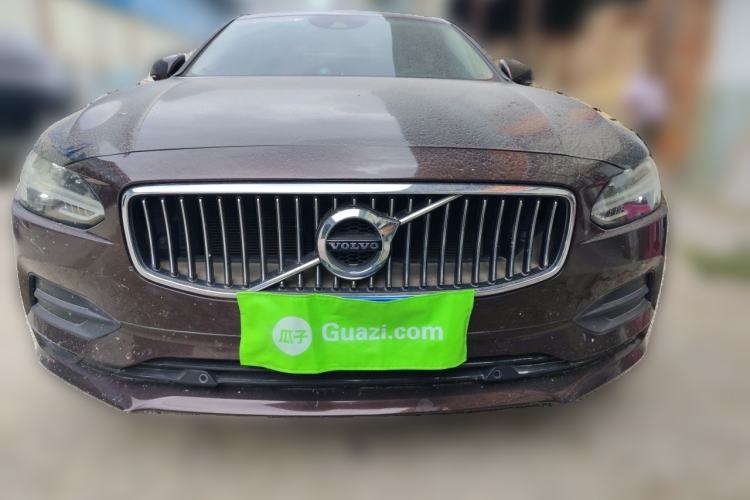Used Volvo S90 2018 T4 Zhiyi Edition Front