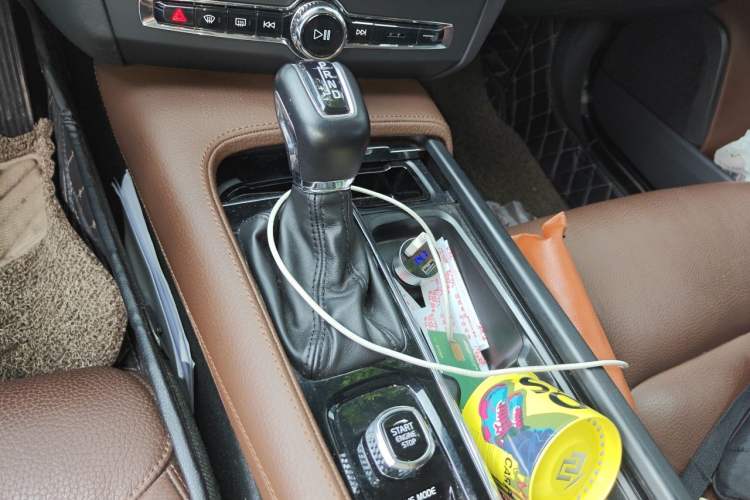 Used Volvo S90 2018 T5 Zhiyuan Edition Gear Lever