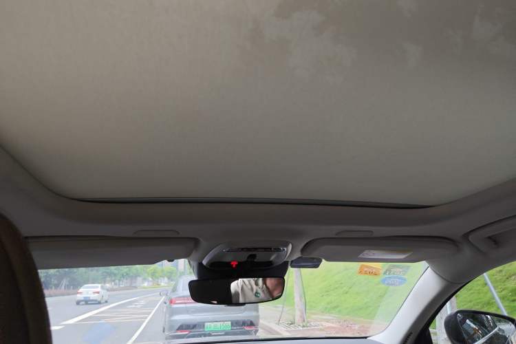 Used Volvo S90 2018 T5 Zhiyuan Edition Headliner