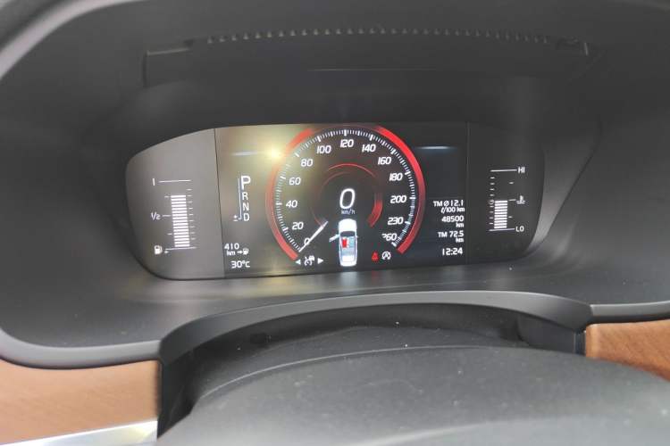 Used Volvo S90 2018 T5 Zhiyuan Edition Instrument Cluster