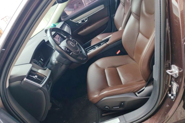 Used Volvo S90 2018 T4 Zhiyi Edition Left Front Seat
