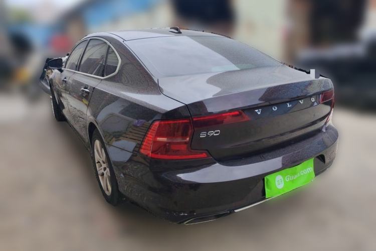 Used Volvo S90 2018 T4 Zhiyi Edition Rear Left 45 Deg
