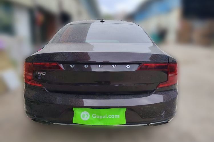 Used Volvo S90 2018 T4 Zhiyi Edition Rear