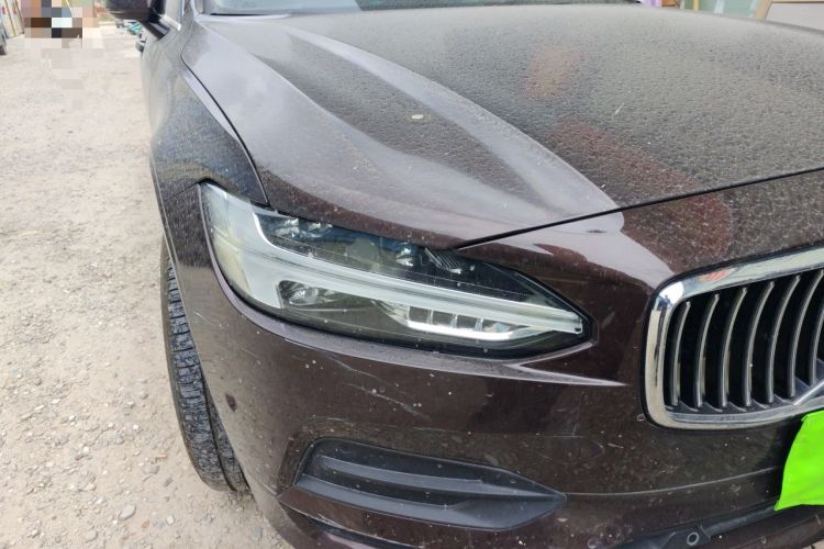 Used Volvo S90 2018 T4 Zhiyi Edition Right Front Headlight
