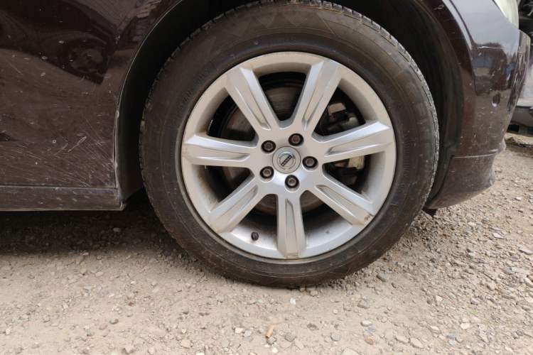 Used Volvo S90 2018 T4 Zhiyi Edition Right Front Wheel Hub