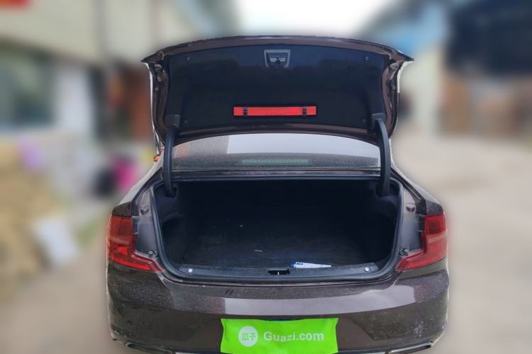 Used Volvo S90 2018 T4 Zhiyi Edition Trunk