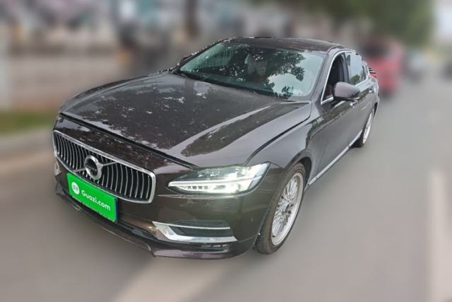 Used Volvo S90 2018 T5 Prestige Edition