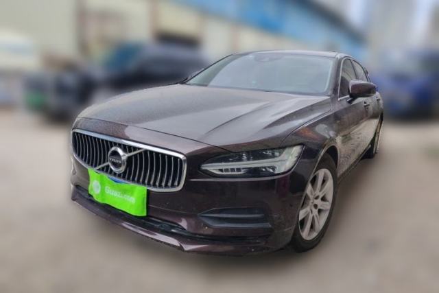 Used Volvo S90 2018 T4 Zhiyi Edition