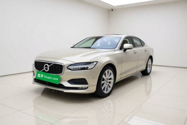 Used Volvo S90 2018 T5 Zhiyuan Edition