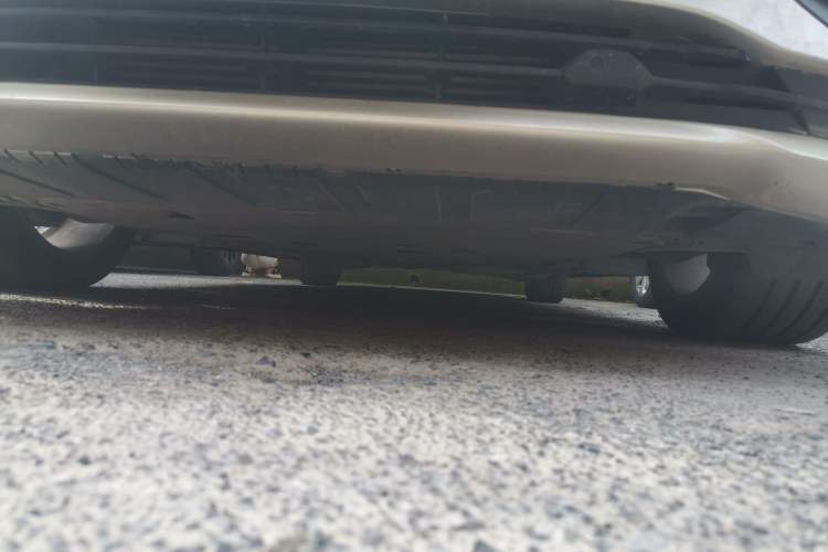Used Volvo S90 2018 T4 Zhiyuan Edition Chassis Front