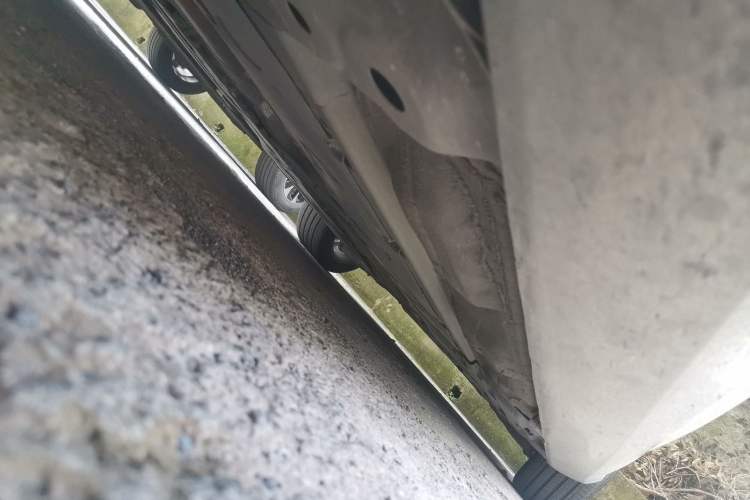 Used Volvo S90 2018 T4 Zhiyuan Edition Chassis Front Left