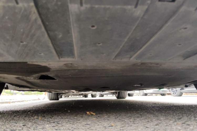 Used Volvo S90 2018 T5 Zhiyuan Edition Chassis Front
