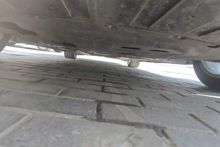 Used Volvo S90 2018 T4 Zhiyuan Edition Chassis Front