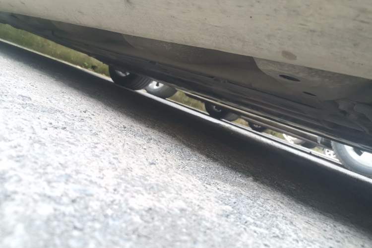 Used Volvo S90 2018 T4 Zhiyuan Edition Chassis Front Right