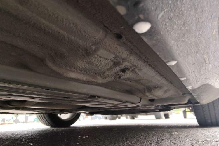 Used Volvo S90 2018 T5 Zhiyuan Edition Chassis Front Right