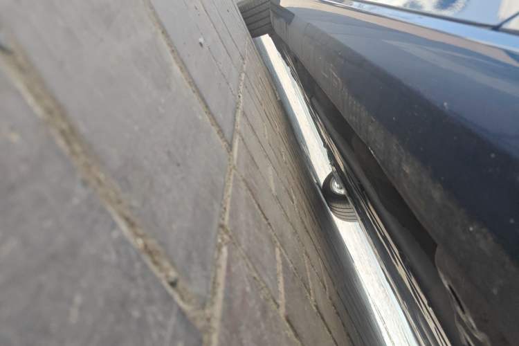Used Volvo S90 2018 T4 Zhiyuan Edition Chassis Front Right