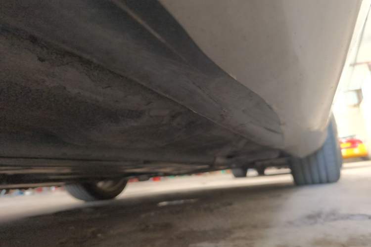 Used Volvo S90 2018 T4 Zhiyuan Edition Chassis Front Right