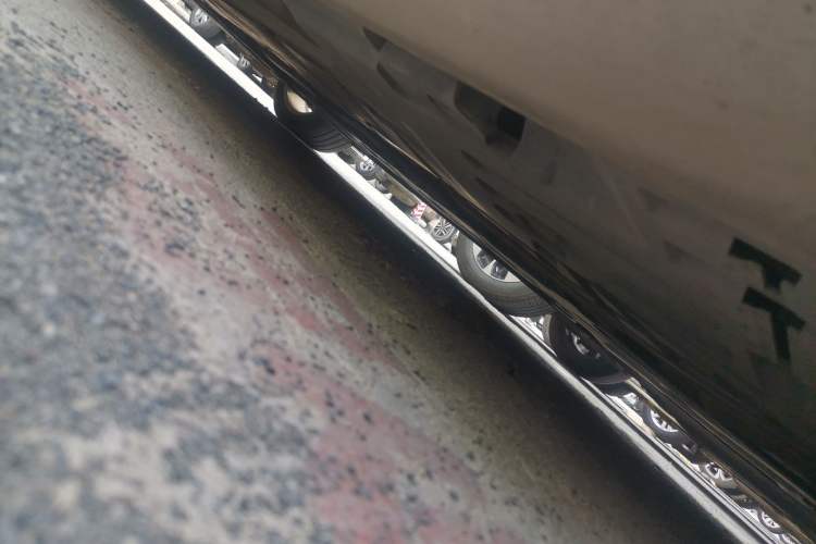 Used Volvo S90 2018 T4 Zhiyuan Edition Chassis Rear Left