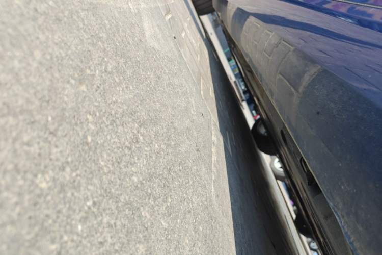 Used Volvo S90 2018 T4 Zhiyuan Edition Chassis Rear Left
