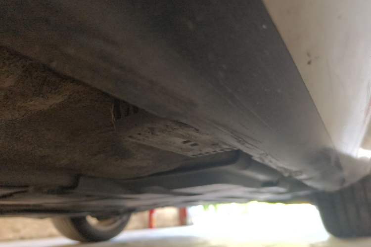 Used Volvo S90 2018 T4 Zhiyuan Edition Chassis Rear Left