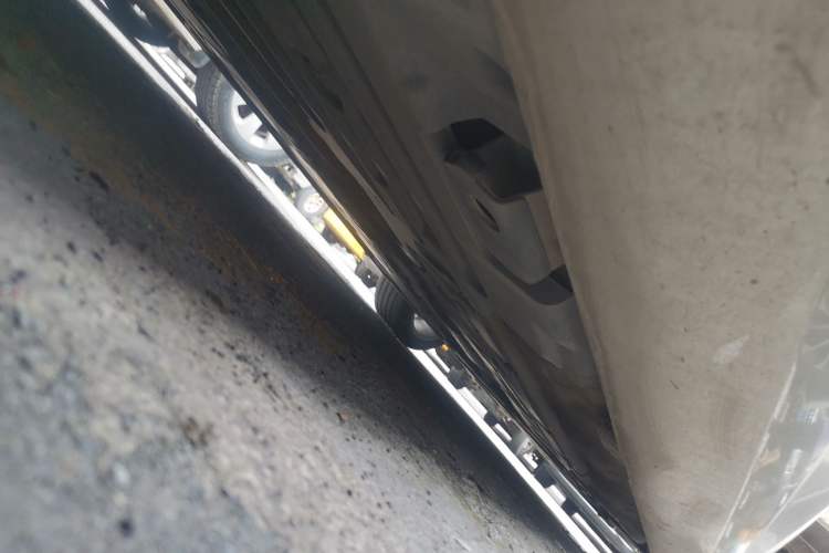 Used Volvo S90 2018 T4 Zhiyuan Edition Chassis Rear Right
