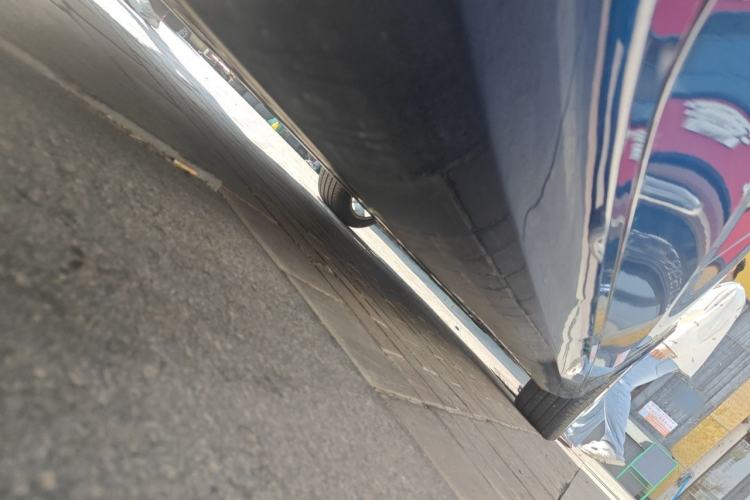 Used Volvo S90 2018 T4 Zhiyuan Edition Chassis Rear Right