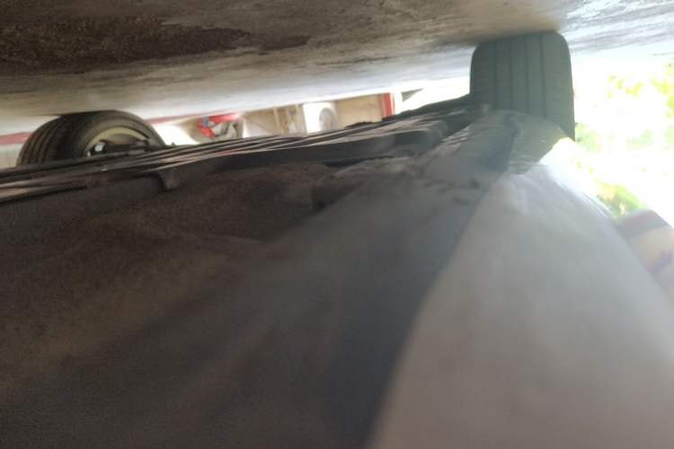 Used Volvo S90 2018 T4 Zhiyuan Edition Chassis Rear Right