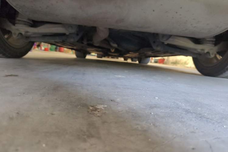 Used Volvo S90 2018 T4 Zhiyuan Edition Chassis Rear