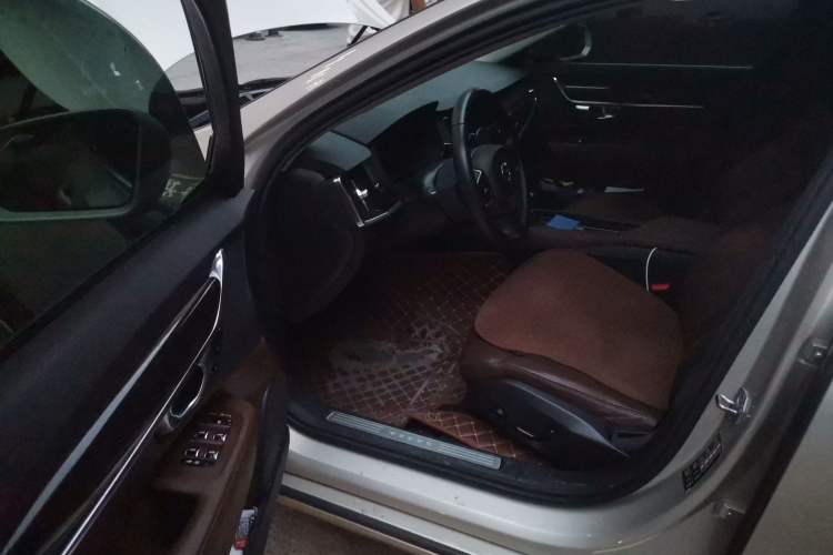 Used Volvo S90 2018 T4 Zhiyuan Edition Driver Seat