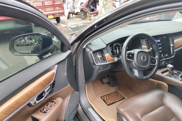 Used Volvo S90 2018 T5 Zhiyuan Edition Driver Seat