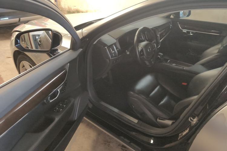 Used Volvo S90 2018 T4 Zhiyuan Edition Driver Seat