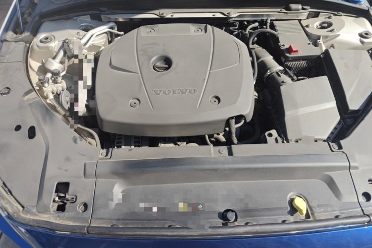 Used Volvo S90 2018 T4 Zhiyuan Edition Engine Bay