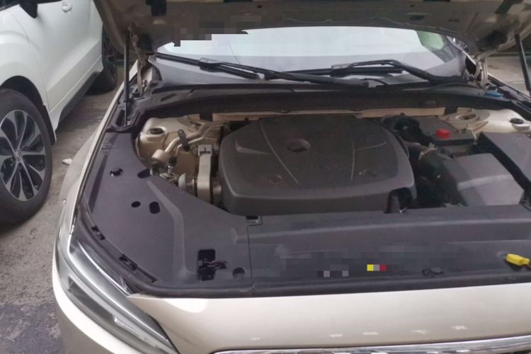 Used Volvo S90 2018 T4 Zhiyuan Edition Engine Bay Right
