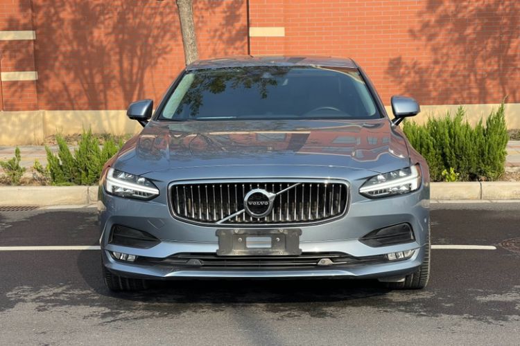 Used Volvo S90 2018 T4 Zhiyuan Edition Exterior 1