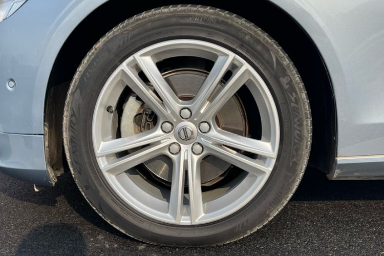 Used Volvo S90 2018 T4 Zhiyuan Edition Exterior 6