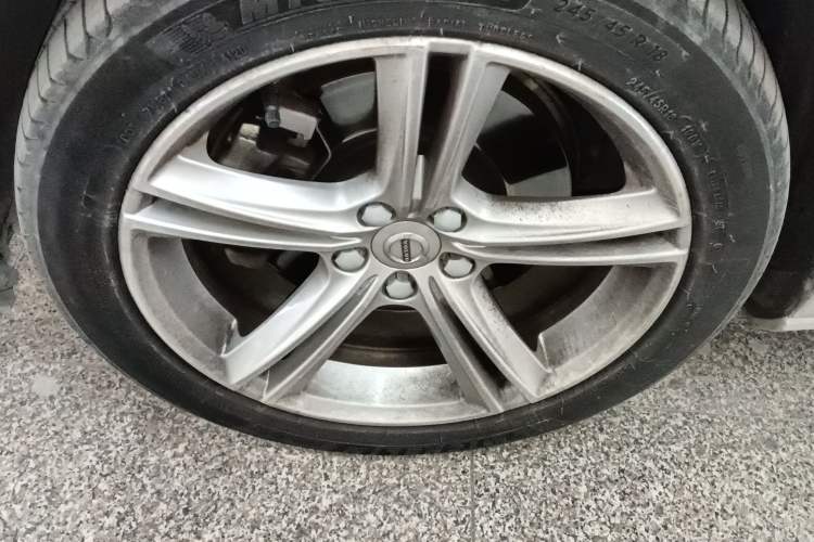 Used Volvo S90 2018 T4 Zhiyuan Edition Exterior 7