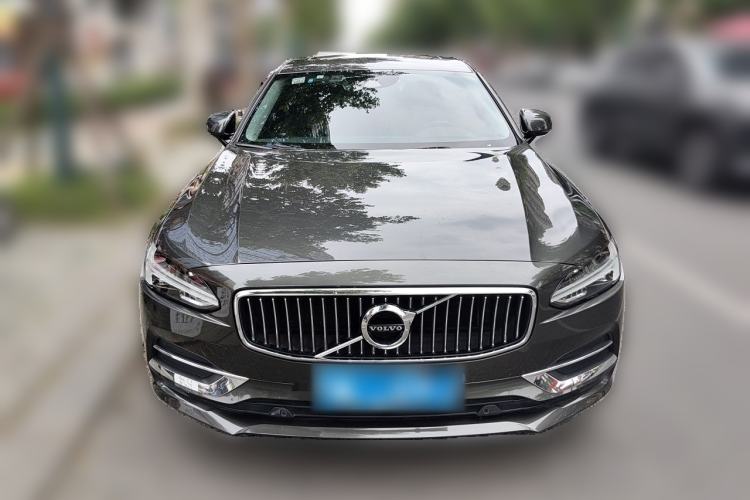 Used Volvo S90 2018 T5 Zhiyuan Edition Front