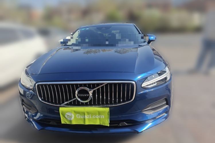 Used Volvo S90 2018 T4 Zhiyuan Edition Front