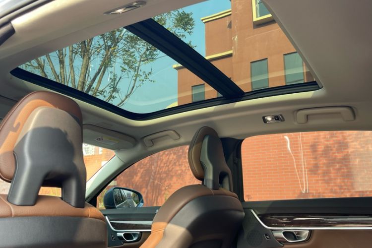 Used Volvo S90 2018 T4 Zhiyuan Edition Interior 10