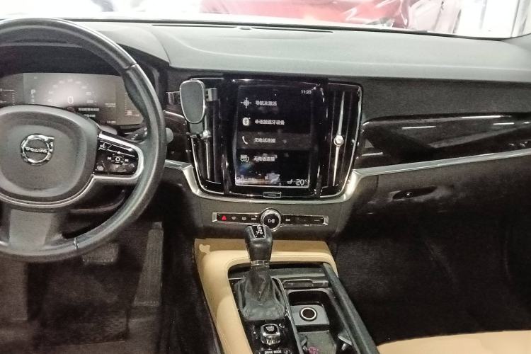 Used Volvo S90 2018 T4 Zhiyuan Edition Interior 2