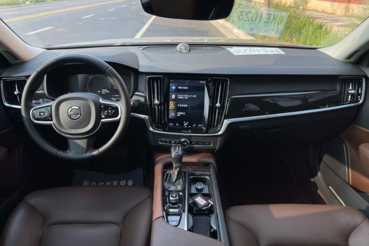 Used Volvo S90 2018 T4 Zhiyuan Edition Interior 2