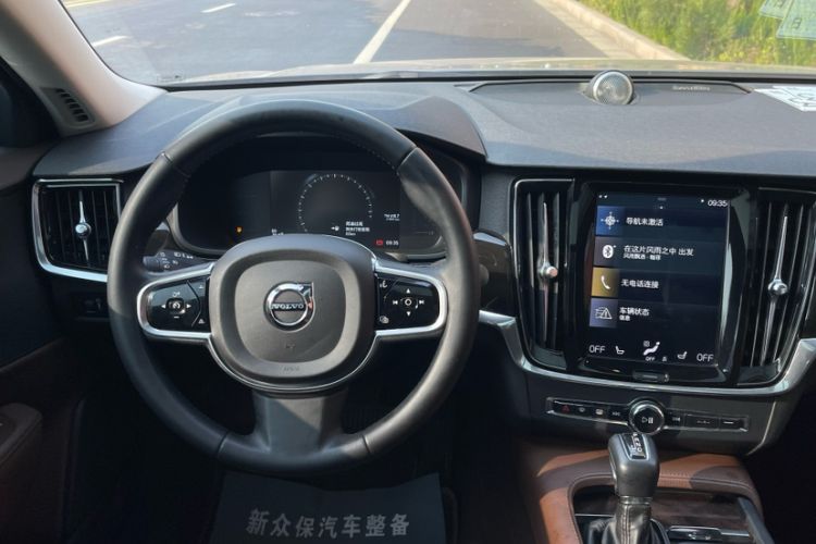 Used Volvo S90 2018 T4 Zhiyuan Edition Interior 4
