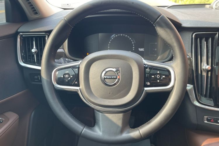 Used Volvo S90 2018 T4 Zhiyuan Edition Interior 5