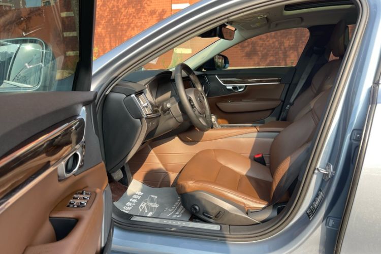 Used Volvo S90 2018 T4 Zhiyuan Edition Interior 6