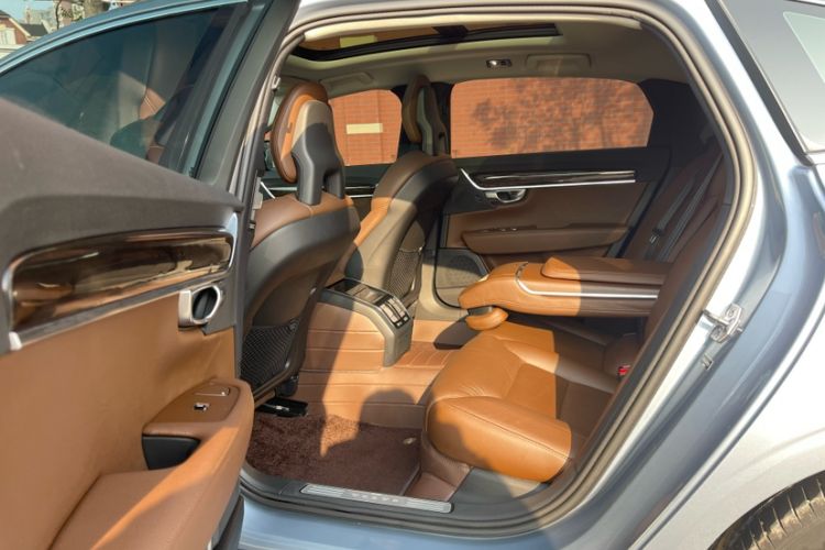 Used Volvo S90 2018 T4 Zhiyuan Edition Interior 7