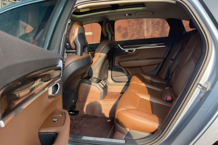 Used Volvo S90 2018 T4 Zhiyuan Edition Interior 8